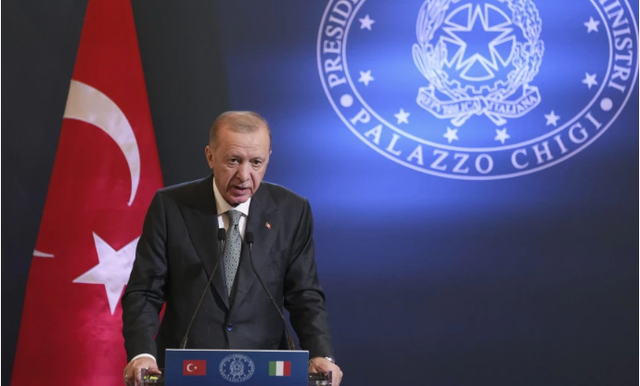 Erdogani mbështet vendimin e Trumpit për heqjen e sanksioneve ndaj