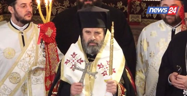 His Grace Joani elected new Archbishop of the Autocephalous Orthodox Church of