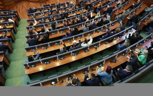 Sërish dështim! Kuvendi i Kosovës nuk voton propozimin e
