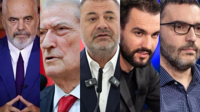 Numërohen 31.07% e kutive të votimit në vend, PS kryeson me 83