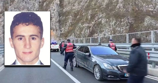 Nipi i Nehat Kullës u vetëhodh nga Ura e Vashës, del fotoja e