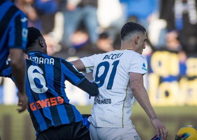 Vetëm barazim ndaj Cagliarit, Atalanta zhgënjen në shtëpi,