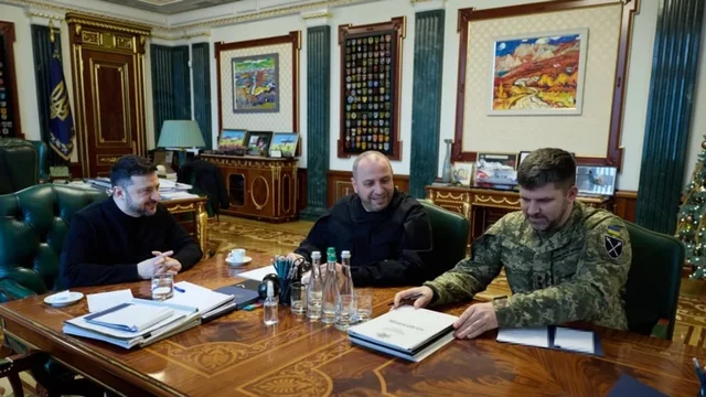 Nga garancia e siguris&euml; te rind&euml;rtimi i Ukrain&euml;s, Zelensky zbulon