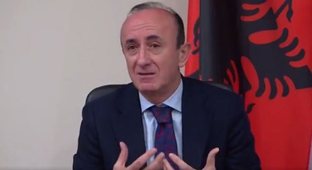 Dashnor Sula introduces himself as Chief Inspector General: We are not seen as