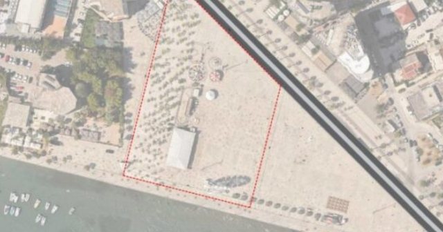 2 kate parkim nëntokë dhe park shplodhës mbi tokë, shpallet