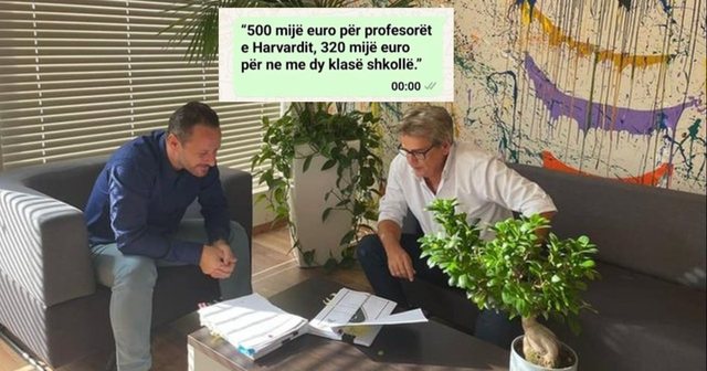 SPAK merr zyrtarisht të pandehur Benet Becin