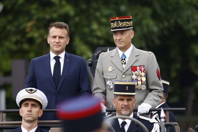 Paralajmërimi i gjeneralit francez: Evropa rrezikon të bëhet pre