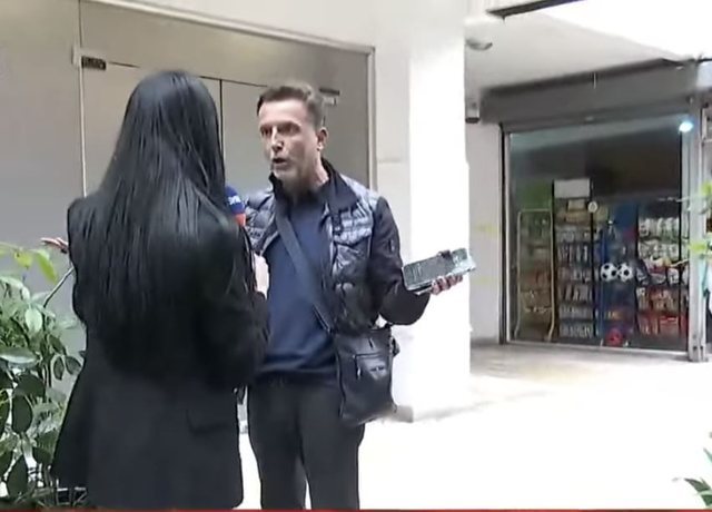 Zbulohet zyra "sekrete" e PS, deputeti Erion Braçe