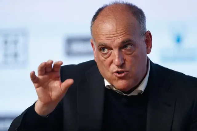 Tebas: Real Madrid është klub qaraman, Barcelona po hetohet për