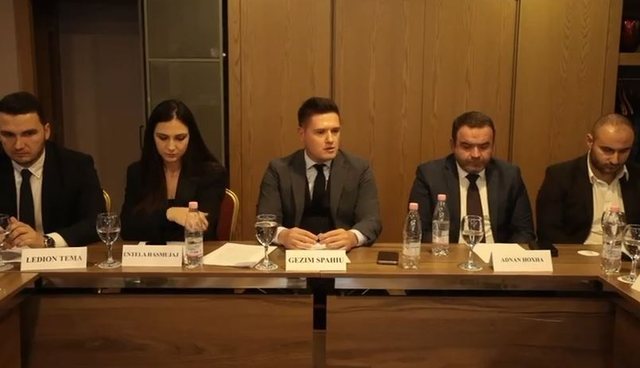 Themelohet Shoqata e Prokuror&euml;ve t&euml; Republik&euml;s s&euml;