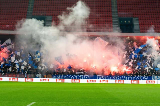 Derbi i kryeqytetit, Disiplina gjobit Partizanin dhe Tiran&euml;n