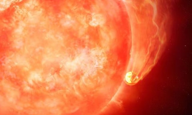 Scientists predict how the world will end, the Sun will not be to blame