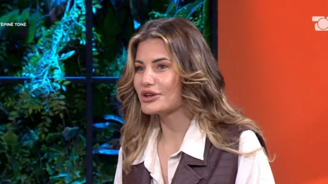 “Do e kishte fituar BBV me mua në krah”/ Valbona tregon