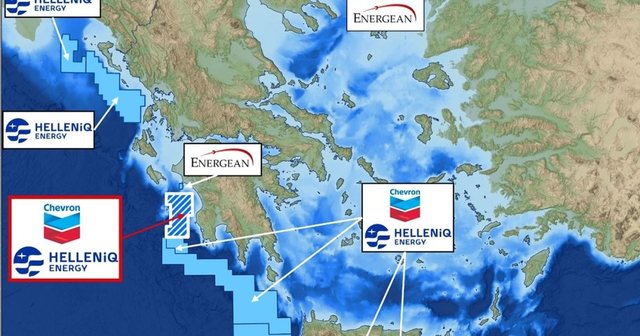 Gjigandi amerikan merr n&euml; dor&euml; eksplorimin e hidrokarbureve n&euml;