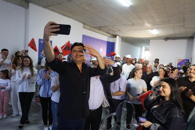 “Vota për numrin 5 dhe 1 është për t’i