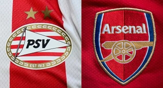 Ndeshje delikate mes PSV dhe Arsenalit, “topçinjtë”