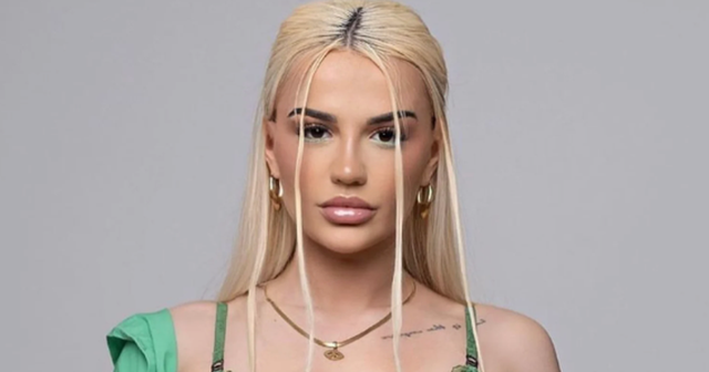 Former Big Brother resident Habit: Baby G will have sex inside the house