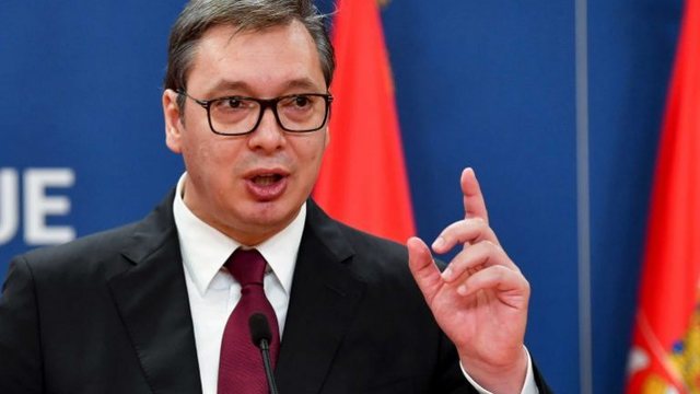 Vu&ccedil;i&ccedil;: Serbia pranon an&euml;tar&euml;simin n&euml; BE pa t&euml;