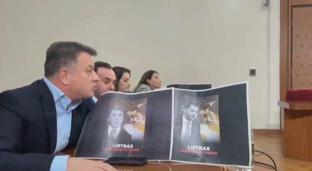 Mbledhja e Byros&euml; s&euml; Kuvendit p&euml;r p&euml;rjashtimin e deputeteve