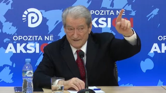 Sfida për Dash Sulën, Berisha i përgjigjet Ramës: Vendi i