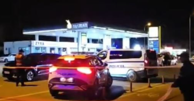 Shpërthim me eksploziv biznesit në Shkodër, dy persona u larguan