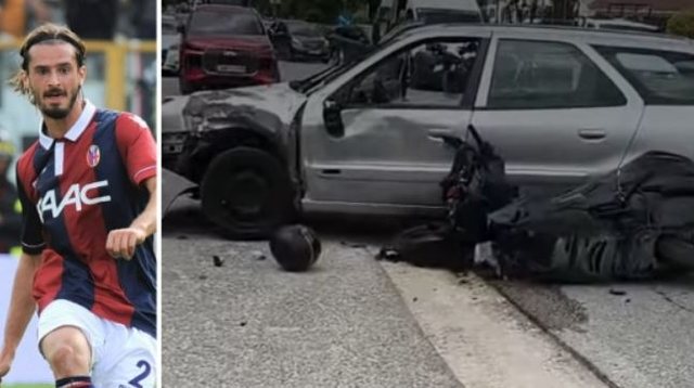 Vjen lajmi i trisht&euml;, ish-futbollisti i Seris&euml; A nuk ia doli pas