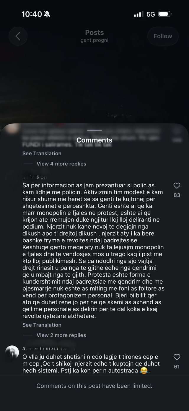 Revolucioni kundër Kastës politike të korruptuar/ Kush