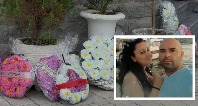 U vra nga bashkëshorti rreth 4 ditë më parë në Greqi,