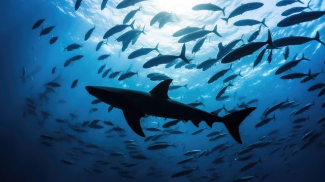 Scientists' surprising discovery, a new species larger than the "Great