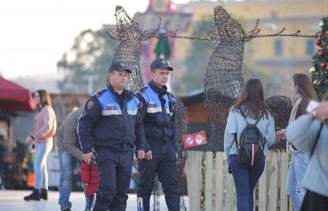 Festat e fundvitit, policia publikon planin e masave