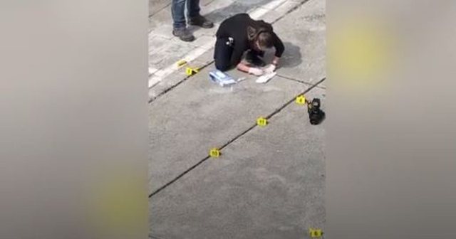 Të shtëna në Zvicër, lëndohet një 31-vjeçar