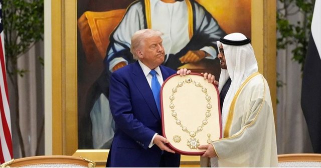 Partneriteti mes Emirateve të Bashkuara Arabe dhe SHBA-së, presidenti