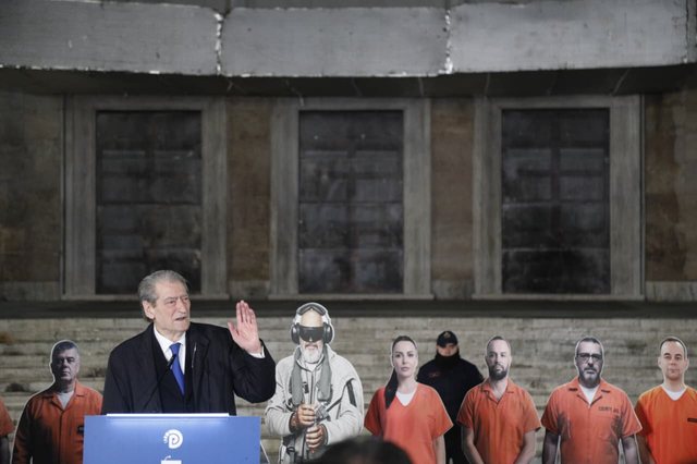 DP protest on Tuesday, Berisha: All of Albania in Tirana on Tuesday, Rama will