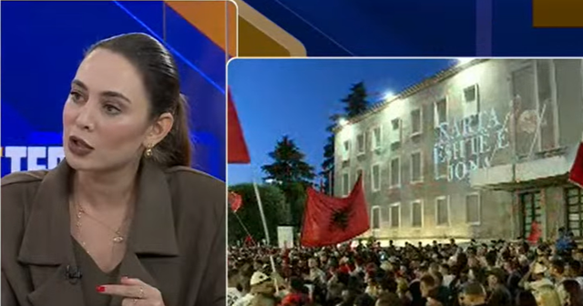 Deputetja socialiste: Kjo protest&euml; &euml;sht&euml; nj&euml; turli me bamje,