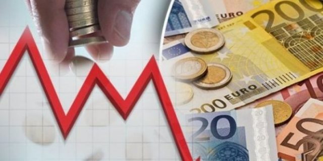 Euro n&euml; &ldquo;rrokullisje&rdquo;, zbret n&euml; 94.6 lek&euml;