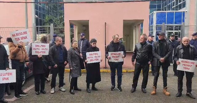 Banor&euml;t e Rrjollit dhe ata q&euml; preken nga projekti TID