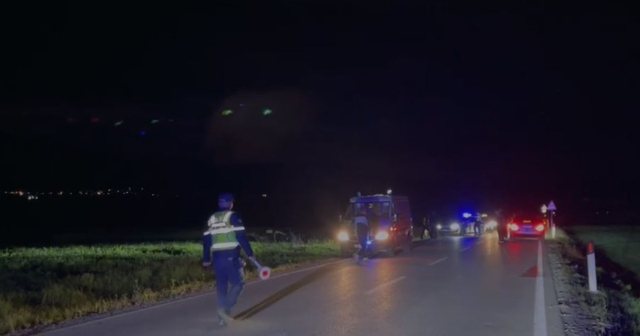 Aksident në aksin Korçë-Ersekë, dyshohet për të