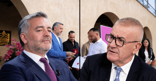 "Pse e dekorove &Ccedil;yrben?!"/ Blendi Klosi flet p&euml;r her&euml;