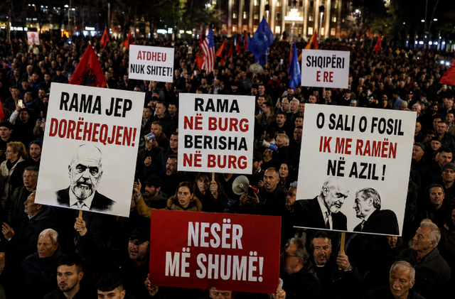 SP monitors protesters, the square responds with resistance: What happened in