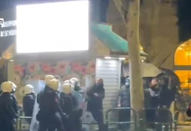 VIDEO/ Deputeti Bledion Nallbati p&euml;rfundon n&euml; spital, PD: Policia e