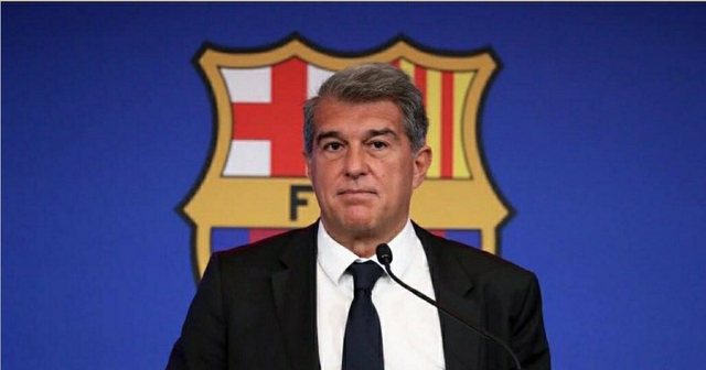 Laporta jep dor&euml;heqjen nga presidenca e Barcelon&euml;s