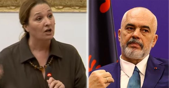 "Shqiptarët janë populli më proamerikan", Flutura