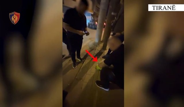 Dyshohet se furnizonte me kokainë zona të ndryshme të
