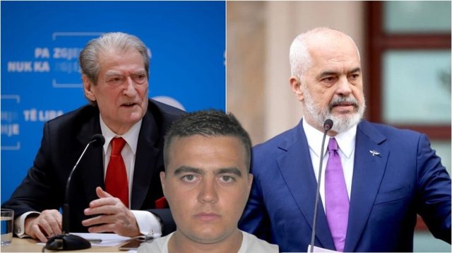 Çim Peka i shkruan Ervin Salianjit: Ti dhe Grida Duma bashkëpunoni