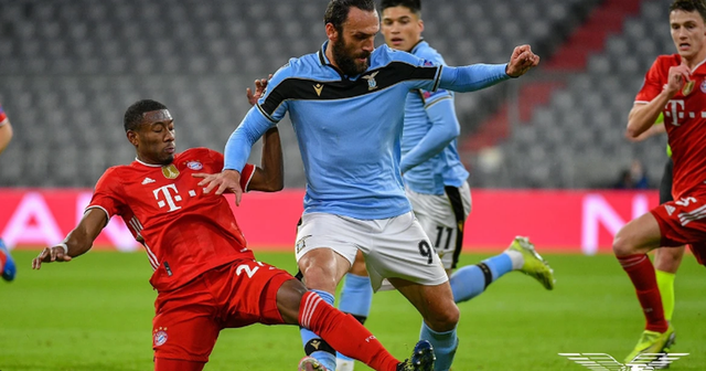 Bayern dhe Lazio n&euml; gjysm&euml;finale t&euml; kup&euml;s, beteja p&euml;r