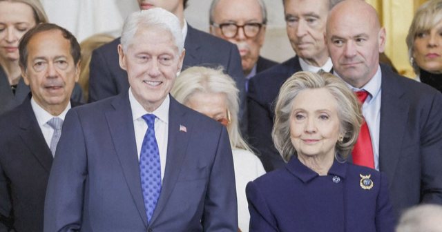Epstein scandal, Hilary and Bill Clinton to testify in Congress