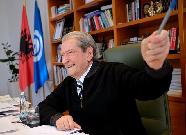 “Ka kritika për primaret, por nuk do të hiqen”/ Berisha: