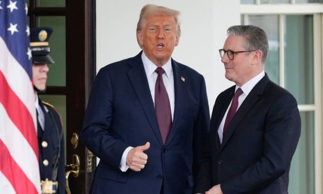 Bisedimet e paqes për Ukrainën, kryeministri britanik Starmer zhvillon