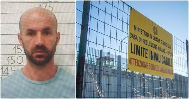 Sentenced until 2041, Albanian escapes again from high-security prison in Italy