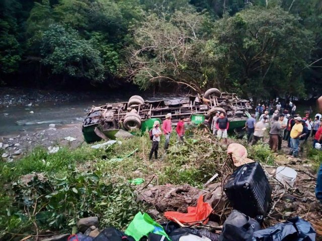 Aksidenti tragjik n&euml; Meksik&euml;, 10 t&euml; vdekur dhe 32 t&euml;